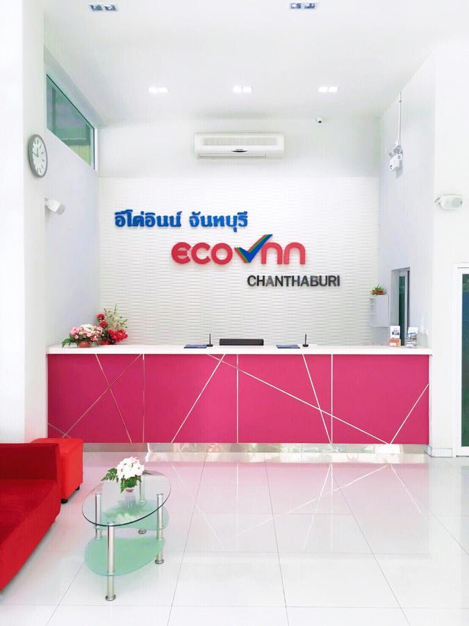 Eco Inn Lite Chanthaburi Exterior photo