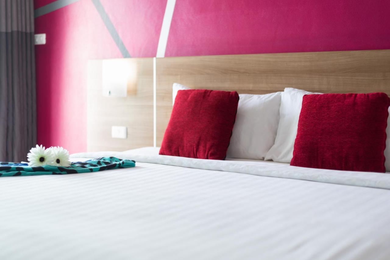 Eco Inn Lite Chanthaburi Exterior photo
