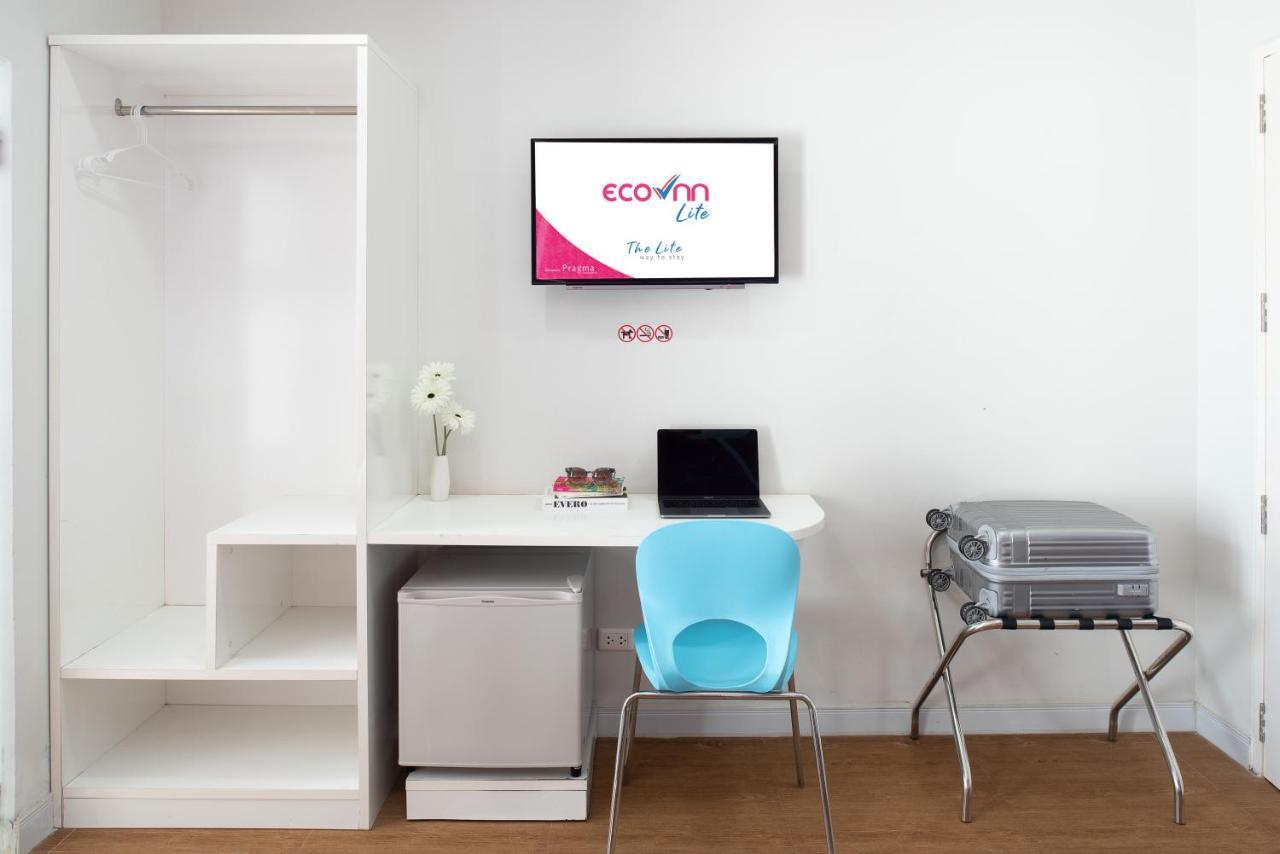 Eco Inn Lite Chanthaburi Exterior photo