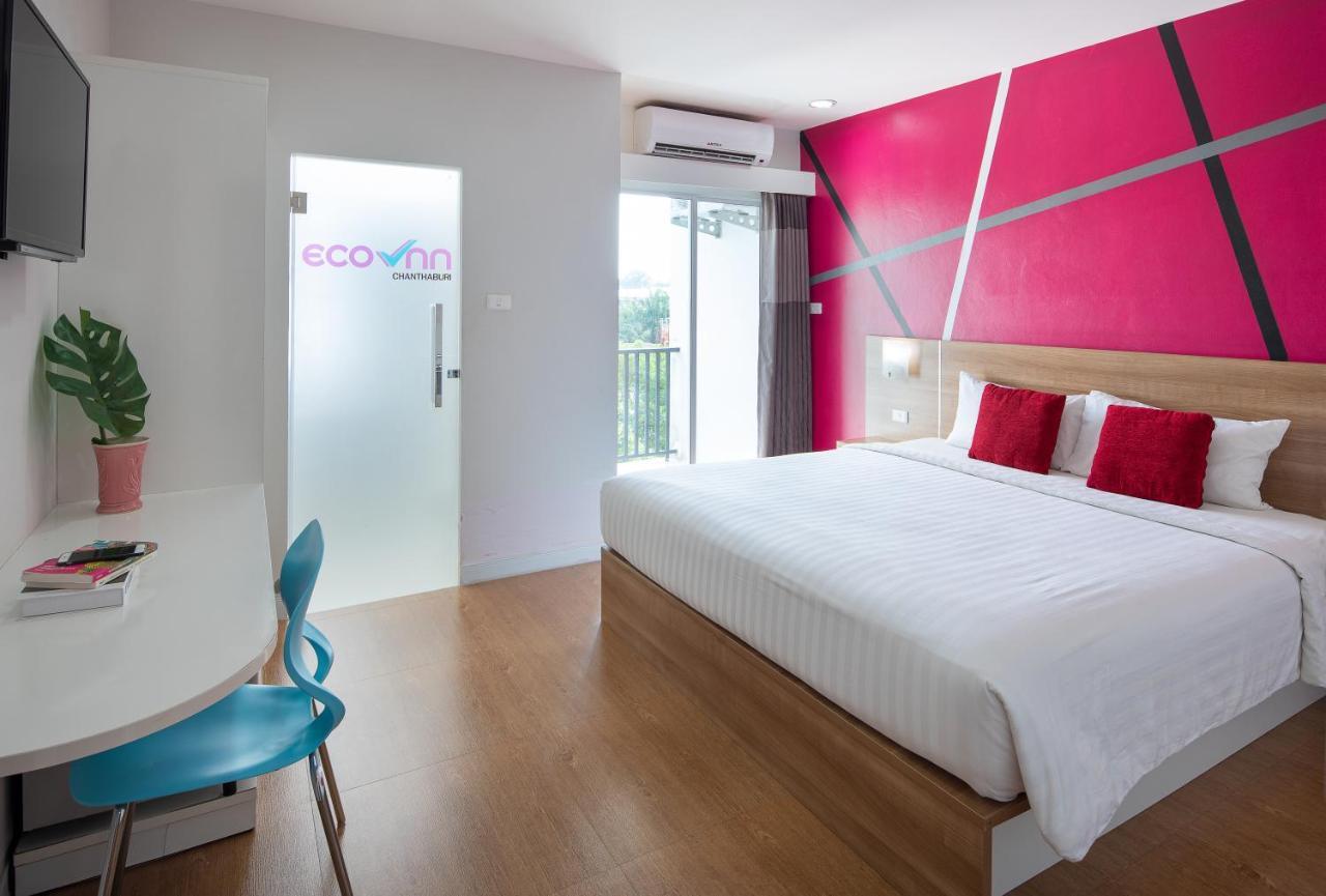 Eco Inn Lite Chanthaburi Exterior photo
