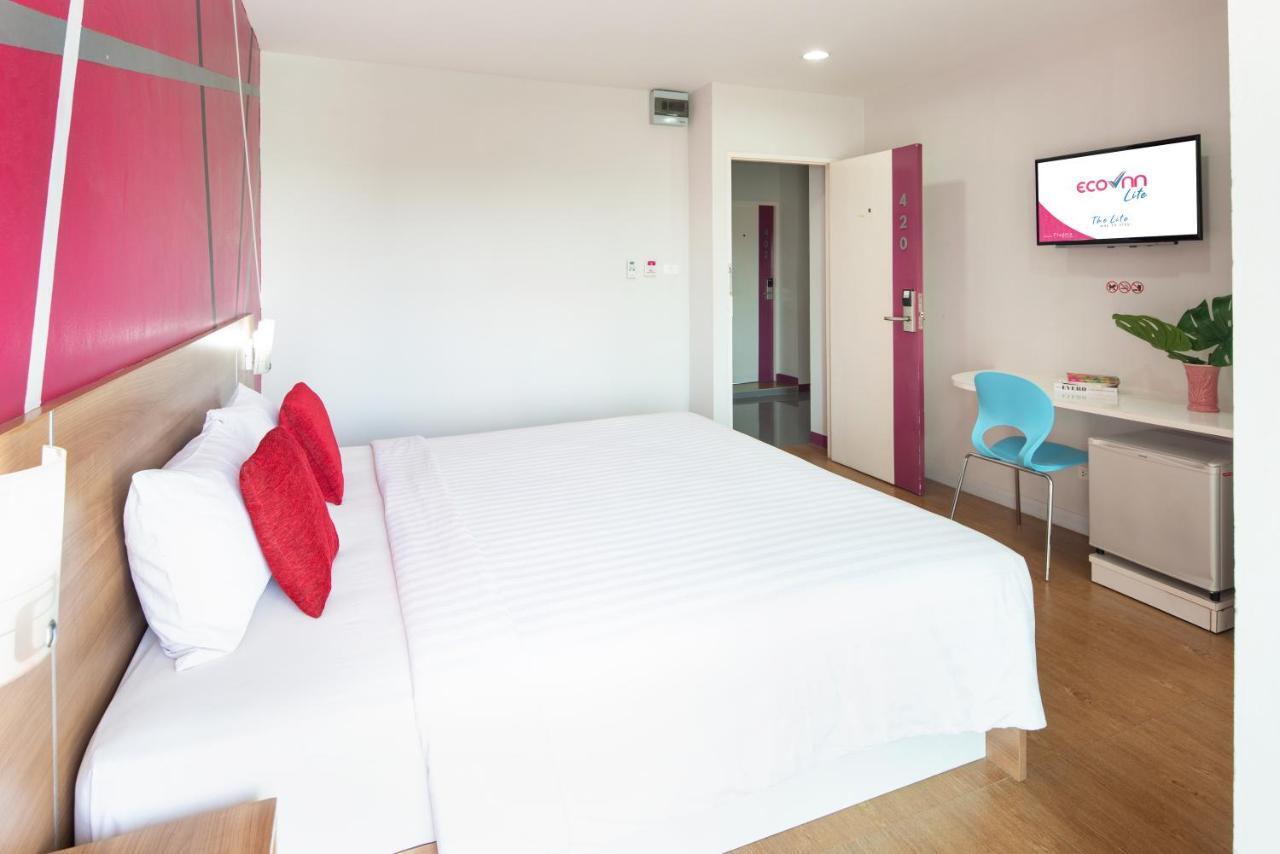 Eco Inn Lite Chanthaburi Exterior photo