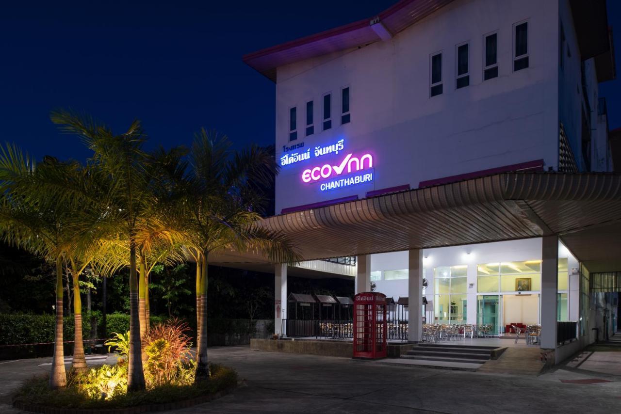 Eco Inn Lite Chanthaburi Exterior photo