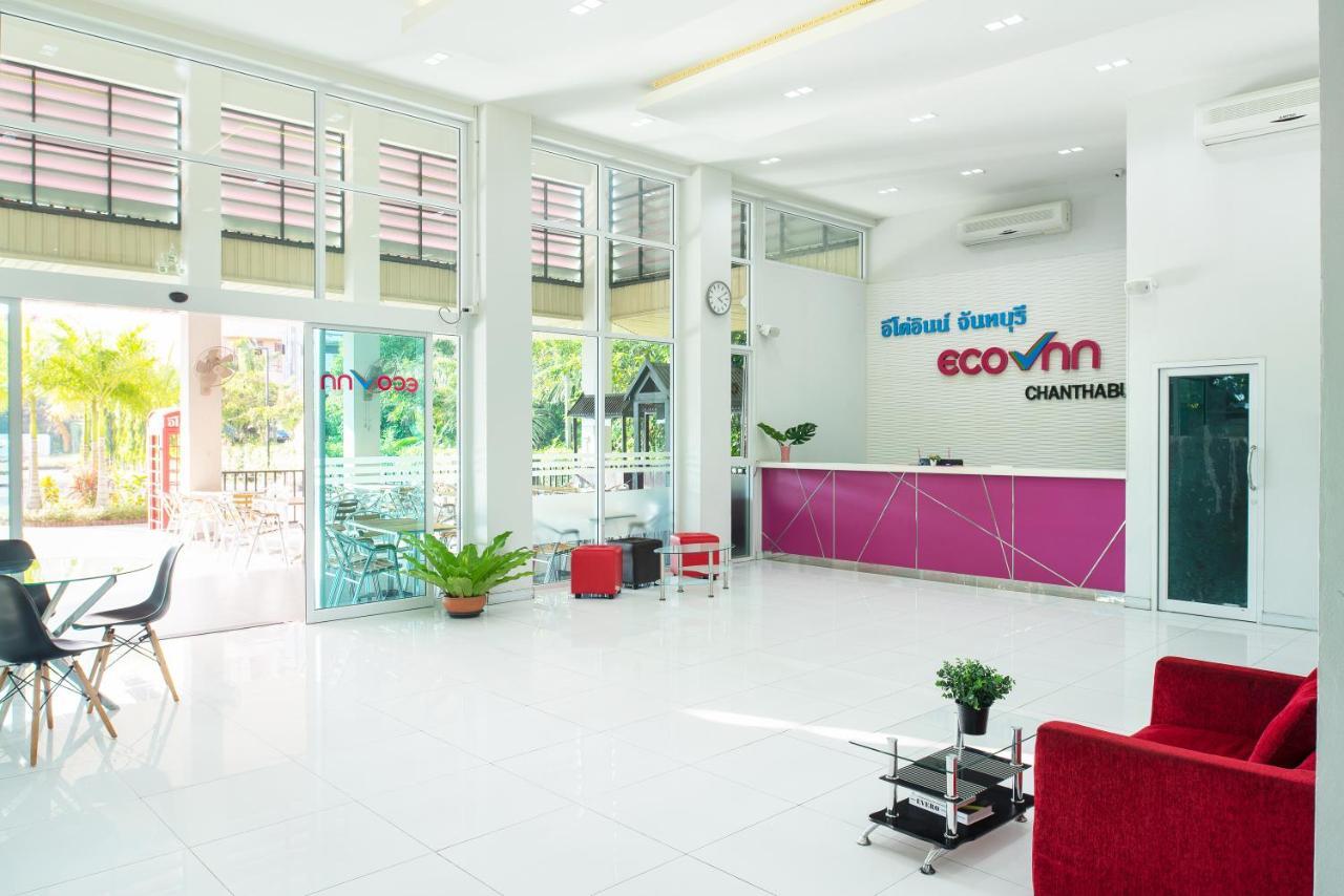 Eco Inn Lite Chanthaburi Exterior photo